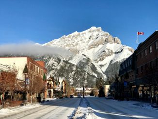 Town of Banff